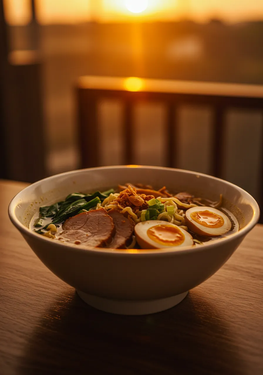 Twilight Noodle Bowl - secondary view